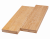 Террасная доска Вельвет, 27х142х4000, сорт В, лиственница (3 шт в упаковке)